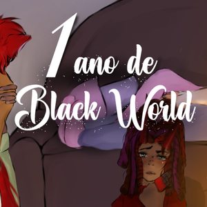 Feliz anivers&aacute;rio Black world