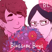 Tapas Romance Blossom Boys