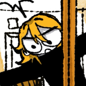 Freaking out (part 2)