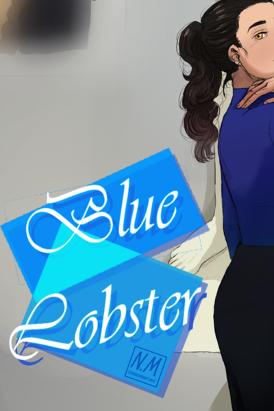 Blue Lobster 