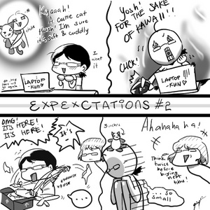 Expections  Part 2