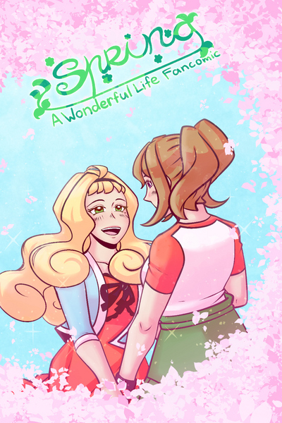 Spring - A Wonderful Life Fancomic