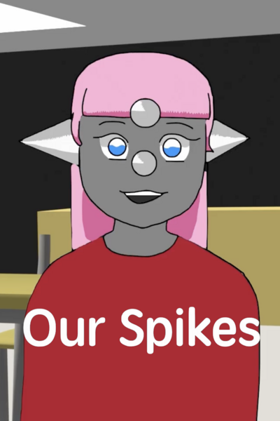 Our Spikes (UNLV Magic Hour One shot)