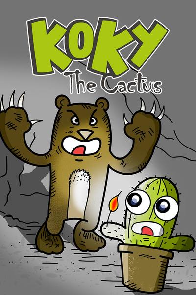 Koky the Cactus