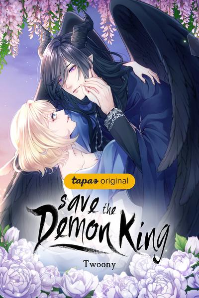 Tapas Romance Fantasy Save the Demon King