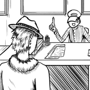 Chapter 10: Fangs Bared