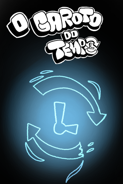 O GAROTO DO TEMPO