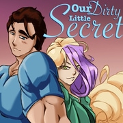 Our Dirty Little Secret Comic