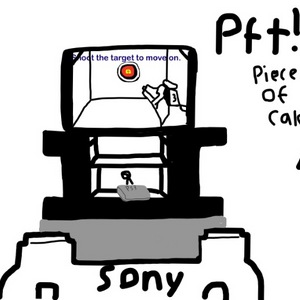 How amazing I am at video games.