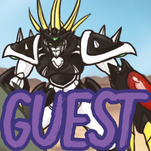 Guest Comic: Mobile Fighter E-Depth
