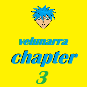 Chapter 3: Precious Emotion