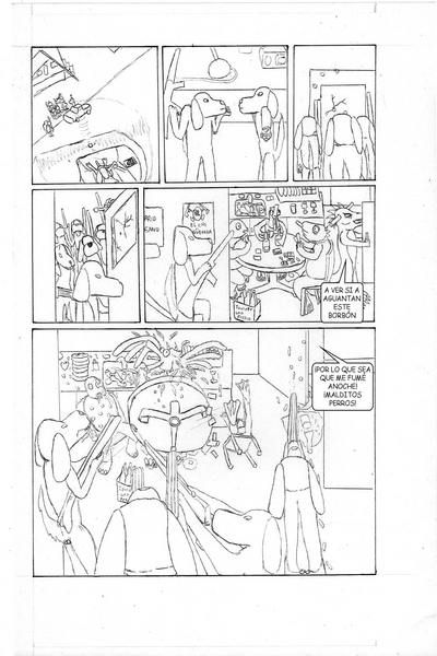 Notas de una decadencia posmoderna