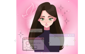 custom banner