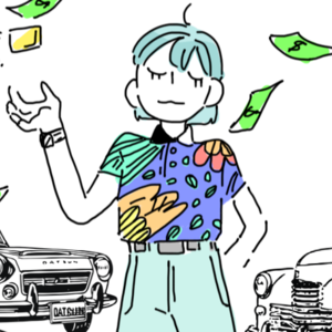 #7: New money and social media