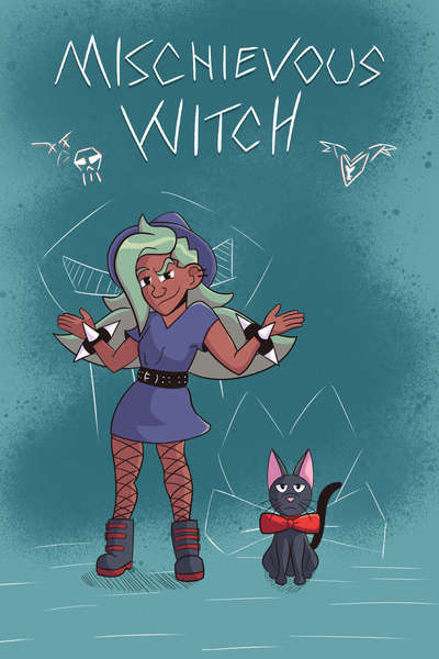 Mischievous Witch