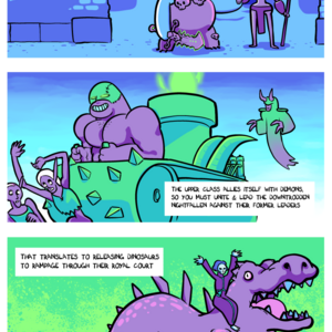 Life Finds a Way