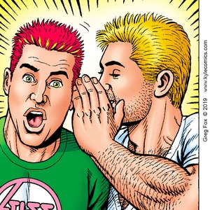 Unexpected Revelations...