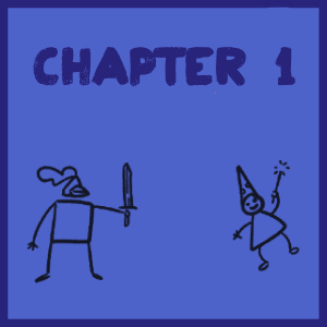 Chapter 1 - The Warrior and The Wizard