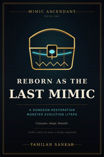 Reborn as the Last Mimic
