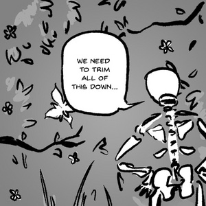 Groundskeeper Squiddy