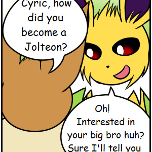Jolteon