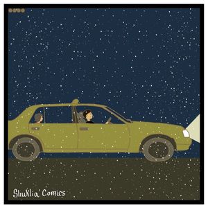 日本までの道 | The way to Japan