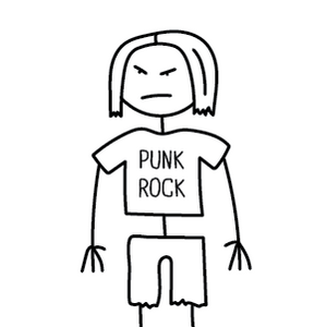 PUNK FOR LIFE