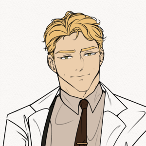 Character profile: Lawrence T. Keating