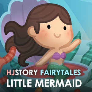 Fairy Tale 03: Little Mermaid