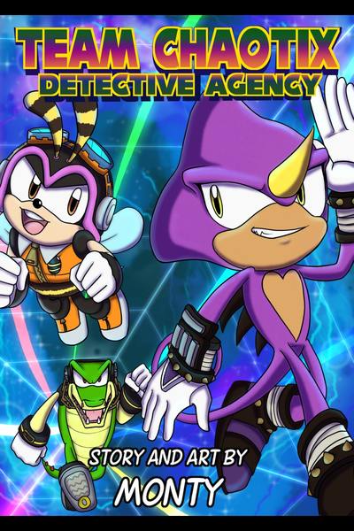 Team Chaotix Detective Agency