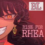 Rise for Rhea