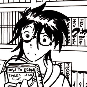 MuseTober- Day 5. Build