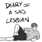 Diary of a sad lella