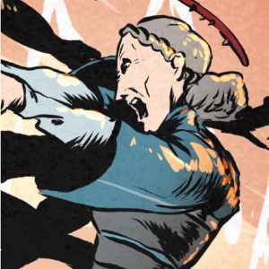 Magun Comic - Page 169 - save us