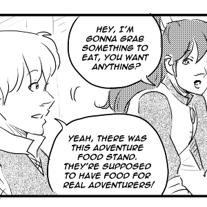 Licensed Heroes Comic 347