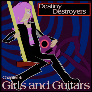 Girls and Guitars