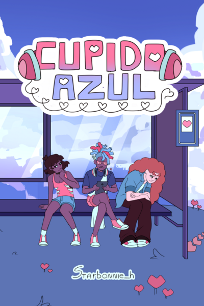 Cupido Azul