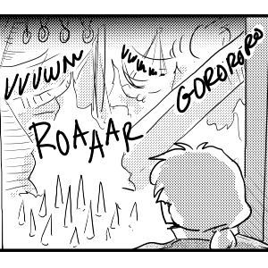 Licensed Heroes Comic 403