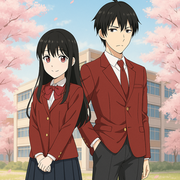 Could This Feeling Be....Love