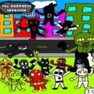 The Darkness invasion part 1