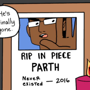 Another Parth Pun