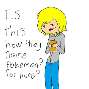 Pokemon names