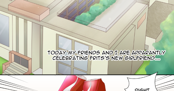 Read Small Problem (OLD) :: Chapter 1 - Page 3 | Tapas Community