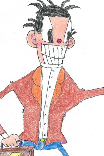 Arnaldo teve uma ideia