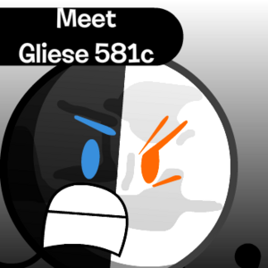 Meet Gliese 581c