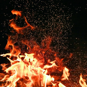 Inmolación
