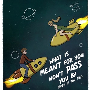 If it is meant to be