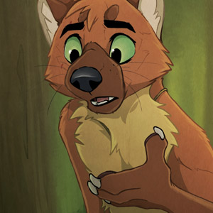 Oren's Forge - PG 358