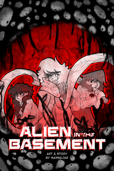 Alien in the Basement