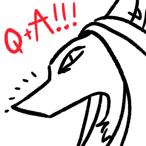 Q+A Answers!